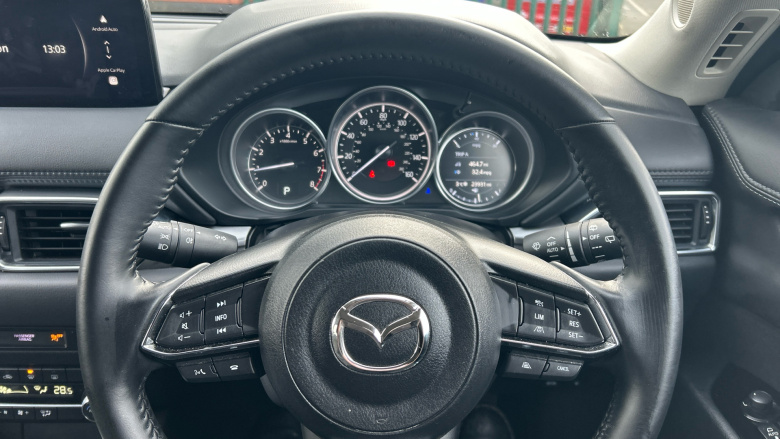 Mazda CX-5 2.0 e-Skyactiv G MHEV Centre-Line 5dr Auto Petrol Estate